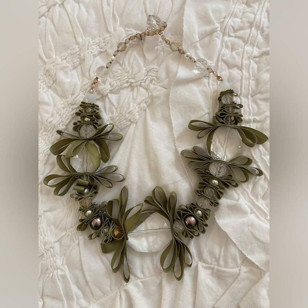 Gorgeous necklace from Anthropologie